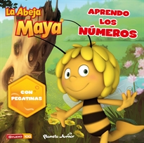 Books Frontpage La Abeja Maya. Aprendo los números