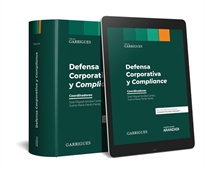 Books Frontpage Defensa corporativa y compliance (Papel + e-book)