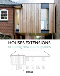 Books Frontpage Houses Extensions. Creating new open spaces