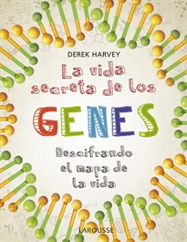 Books Frontpage La vida secreta de los genes