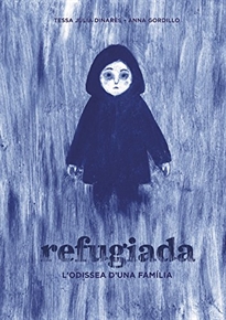 Books Frontpage Refugiada