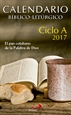 Front pageCalendario bíblico-litúrgico 2017 - Ciclo A