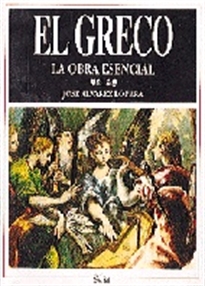 Books Frontpage El Greco