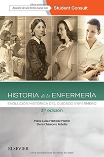 Books Frontpage Historia de la enfermería