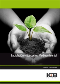 Books Frontpage Legislación y Educación Medioambiental