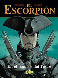 Books Frontpage El Escorpión 07. En El Nombre Del Padre (Cartoné)