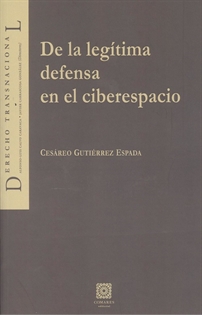 Books Frontpage De la legítima defensa en el ciberespacio