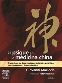 Books Frontpage La psique en la medicina china