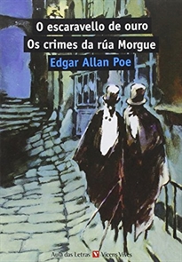 Books Frontpage O Escaravello De Ouro. Os Crimes Da Rua Morgue