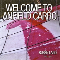 Books Frontpage Welcome to Anfield Carro