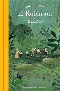 Books Frontpage El Robinson suizo (edición ilustrada)