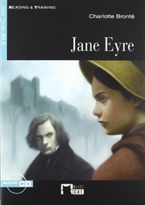 Books Frontpage Jane Eyre (Free Audio B1.2)