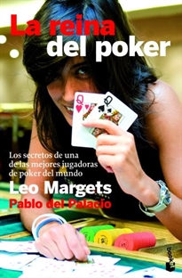 Books Frontpage La reina del poker