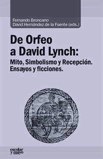 Books Frontpage De Orfeo a David Lynch