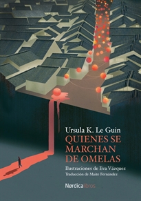 Books Frontpage Quienes se alejan de Omelas