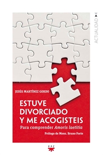 Books Frontpage Estuve divorciado y me acogisteis