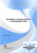 Front pageNecesidades y respuesta educativa a la discapacidad motora