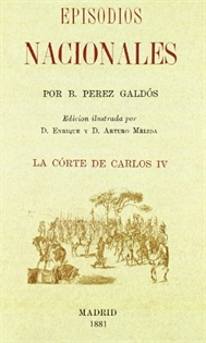 Books Frontpage La corte de Carlos IV