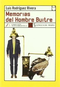 Books Frontpage Memorias del hombre buitre
