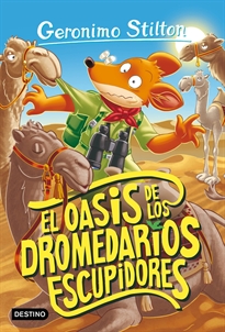 Books Frontpage El oasis de los dromedarios escupidores