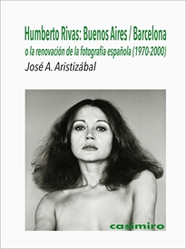 Books Frontpage Humberto Rivas: Buenos Aires / Barcelona