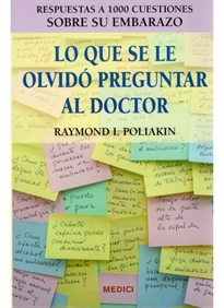 Books Frontpage Lo Que Se Olvidó Preguntar Al Doctor