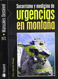 Books Frontpage Socorrismo y medicina de urgencias en montaña