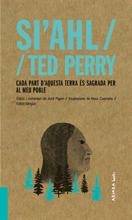 Books Frontpage Si'ahl / Ted Perry: Cada part d'aquesta terra és sagrada per al meu poble