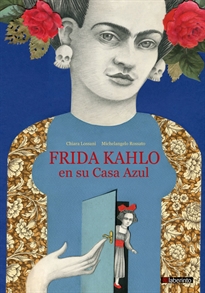 Books Frontpage Frida Kahlo en su Casa Azul