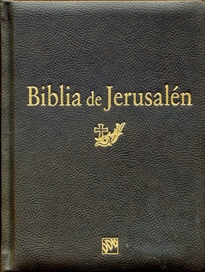 Books Frontpage Biblia de Jerusalén