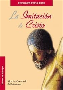 Books Frontpage La Imitación de Cristo