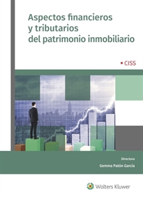 Books Frontpage Aspectos financieros y tributarios del patrimonio inmobiliario