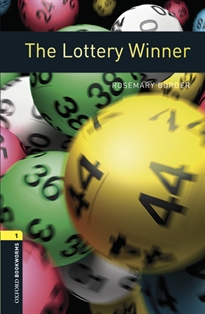 Books Frontpage Oxford Bookworms 1. The Lottery Winner MP3 Pack
