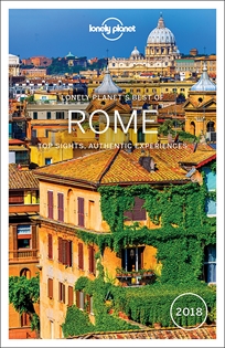 Books Frontpage LP'S Best of Rome 2018