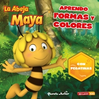 Books Frontpage La Abeja Maya. Aprendo formas y colores