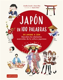 Books Frontpage Japón en 100 palabras