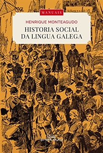 Books Frontpage Historia social da lingua galega