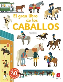 Books Frontpage El gran libro de los caballos