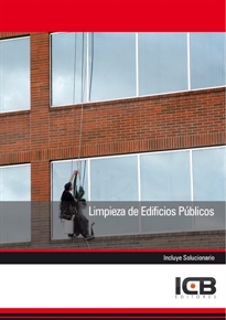 Books Frontpage Limpieza de Edificios Públicos