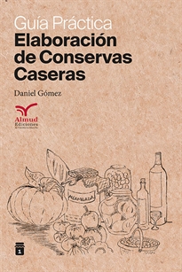 Books Frontpage Elaboración de cnservas caseras