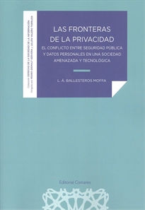 Books Frontpage Las fronteras de la privacidad