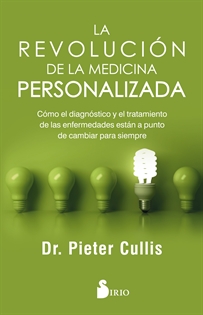 Books Frontpage La Revolución De La Medicina Personalizada