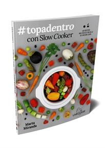 Books Frontpage #Topadentro con Slow cooker