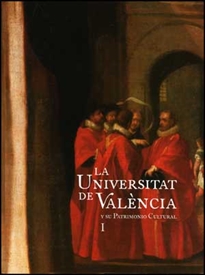 Books Frontpage La Universitat de València y su patrimonio cultural