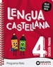 Front pageReto 4. Lengua castellana