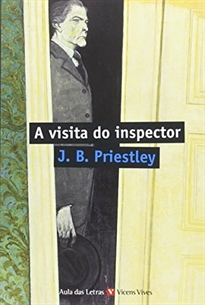 Books Frontpage A Visita Do Inspector (aula Das Letras)