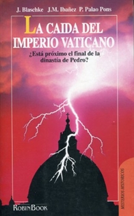 Books Frontpage La caída del imperio vaticano