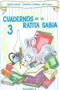 Books Frontpage Cuaderno ratita sabia 3(may.)