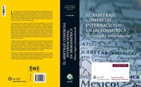 Books Frontpage El arbitraje comercial internacional en Iberoamérica (2.ª edición)
