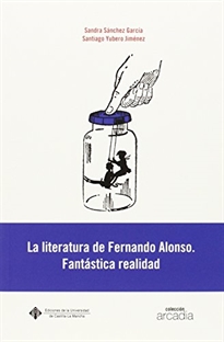 Books Frontpage La literatura de Fernando Alonso